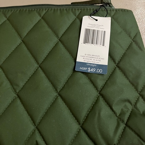 Vera Bradley Essential pouch - Picture 3 of 5